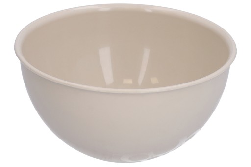 Malá kuchynská misa, 0,5l, plast, ovocie, snacky, chipsy, 13 cm