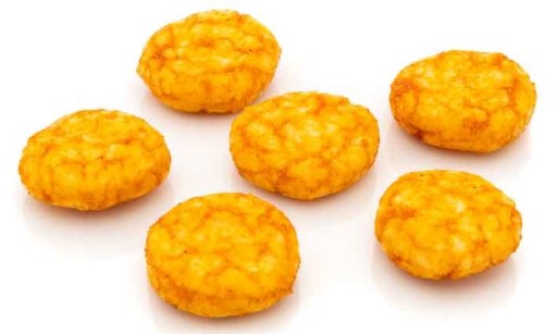 Chilli Corn Crackers Asia Snack 115g