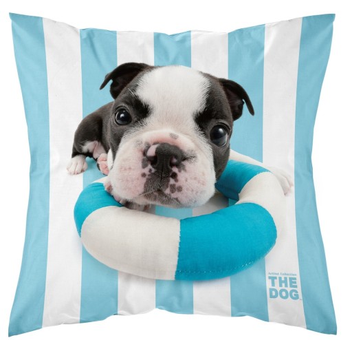 OBLIECKA NA VANKÚŠ 40x40 PSI PSI BULLDOG