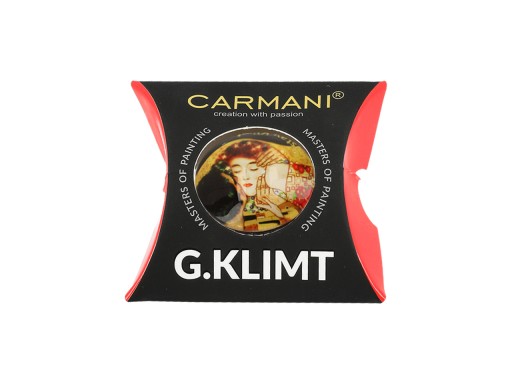 Magnet - G. Klimt, The Kiss (CARMANI)