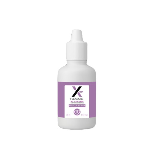 X-tra Pleasure masáž klitorisu 20 ml