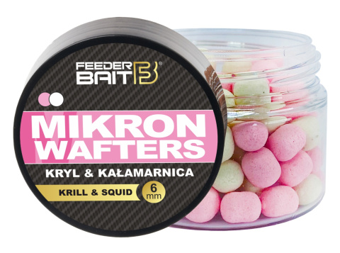 Feeder Návnada MIKRON Wafters SPICE 4/6 mm 25ml KILER