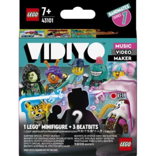 43101 LEGO VIDIYO BANDMATES POSTAVAČKA