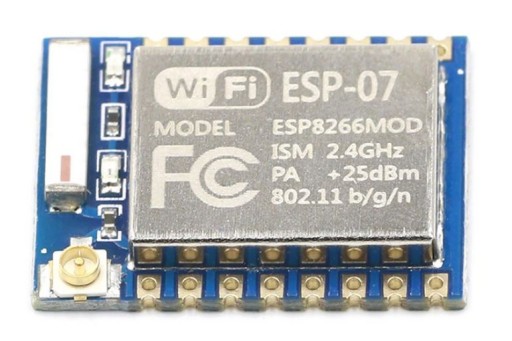 096 WIFI ESP8266 ESP-07 Sieťový modul ARDUINO
