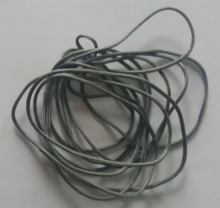 LEGO x77cc150 ROPE 150,0 cm tmavosivá NOVINKA (1g)