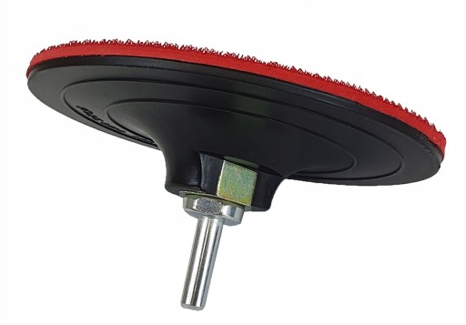 BRÚSNY KOTÚČ LEŠTENIE EURODISK ADAPTÉR 125 MM TENK