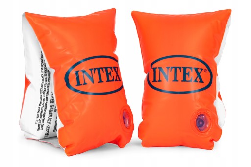 NAFUKOVACIE PLAVECKÉ RUKÁVA PRE DETI 6-12 ročné INTEX