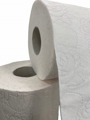 FOXY Toaletný papier s vôňou hodvábu 8 kusov
