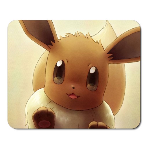 PODLOŽKA POD MYŠ POKEMON CUTE EEVEE