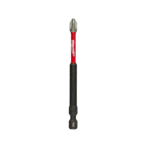 Hrot bitu PH2 x 90 mm 1 ks MILWAUKEE náraz