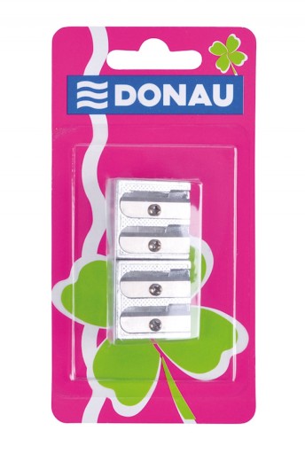 DONAU HLINÍKOVÁ DVOJITÁ BRÚSKA, 2 KS