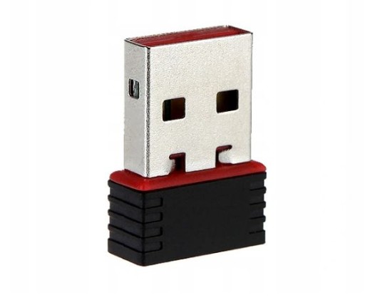 WIFI SIEŤOVÁ KARTA WI-FI USB 150MBPS NANO MINI