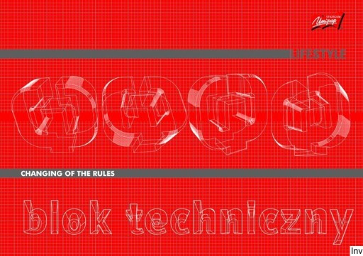 Technická podložka A3 10 listov, biela