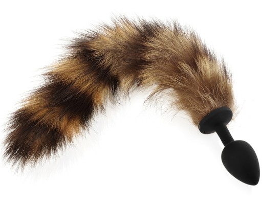 FOX KITA 31 cm EROTICKÁ ANÁLNA ZÁSTRČKA TAIL