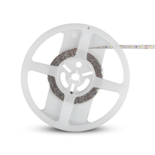 LED pás 12V IP20 18W žltý 110lm/m 5m V-TAC