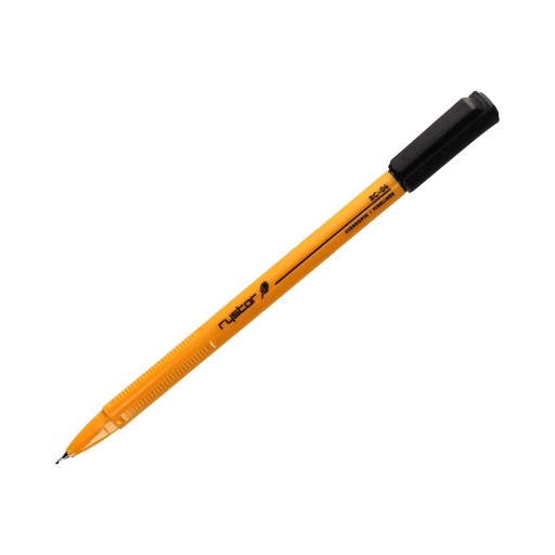 Jemná linka Rystor RC-04, 0,4 mm, čierna