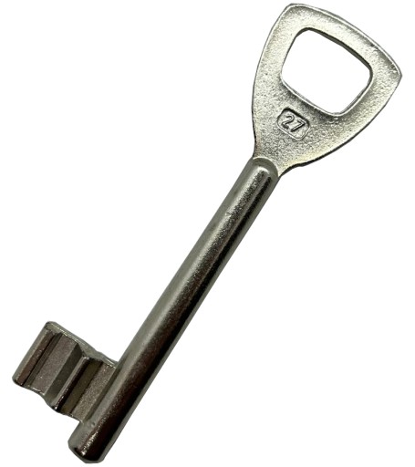 Kľúč číslo 27 LOB Porta Erkado DRE Voster