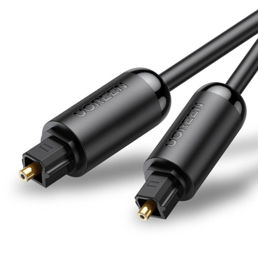 UGREEN KÁBEL TOSLINK AUDIO OPTICKÝ KÁBEL 2M