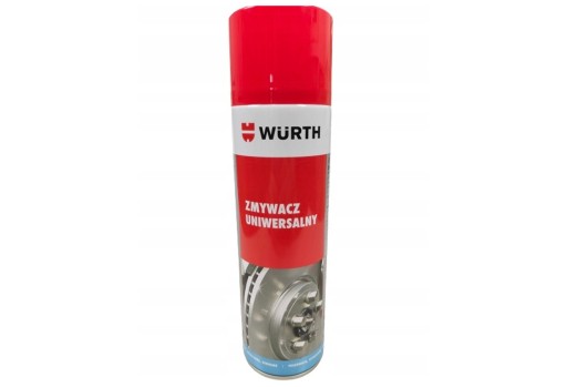 WURTH BREMSEN ČISTIČ BRZD