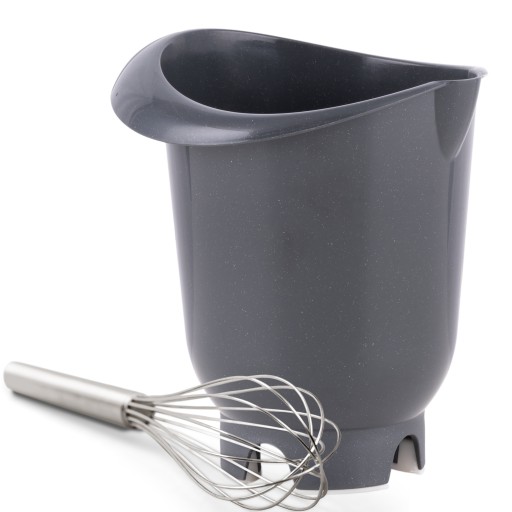 KUCHYŇSKÁ MISKA 1L MIEŠACIA NÁDOBA MIEŠANIE MIEŠANIE VYSOKÉ HĹBKO