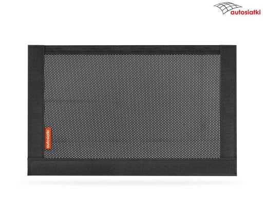 Univerzálne sieťované vrecko do auta so suchým zipsom 30x20