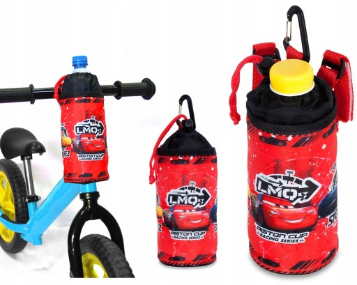 AUTA OBAL NA FĽAŠU 500 ml KUFRIER NA VOLANT