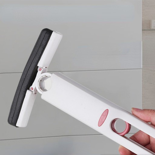 MINI MOP PRENOSNÝ SUPER absorpčná špongia SKLADACÍ BEZDOTYKOVÝ AUTOMAT