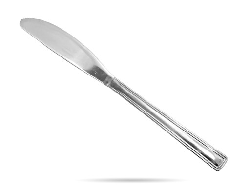 Nôž stolový 21 cm oceľ 18/0 Bari Gastro DA TAVOLA