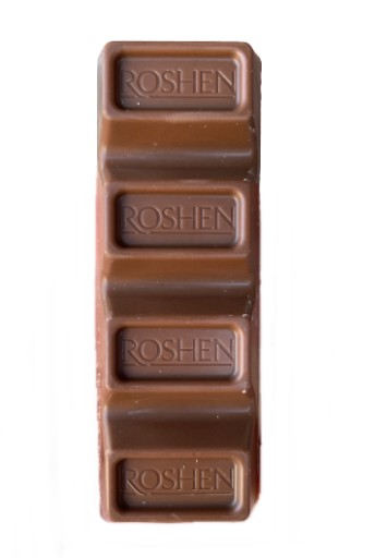 ROSHEN Čokoládová tyčinka KOKOS & MANDLE 29g