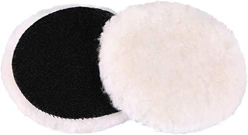 LEŠTENIE KOŽUŠINY NA LEŠTENIE CHROMOVÉHO NÁTERU 125mm NA VELCRO