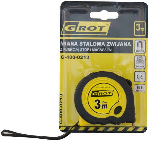 CHLADENÝ HROT ROZMERY 3M*16MM