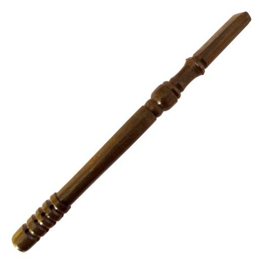 Bombilla Premium pre Yerba Mate z dreva Palo Santo