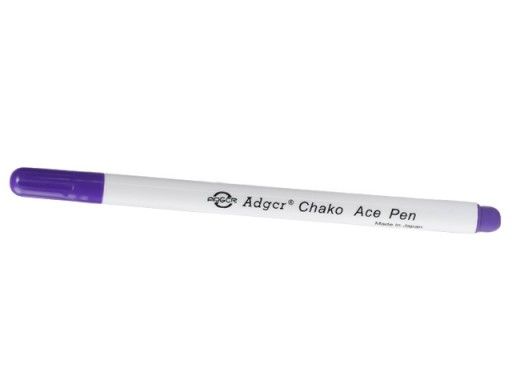 Fix na šitie MARKER DISAPPEARING fialový fix