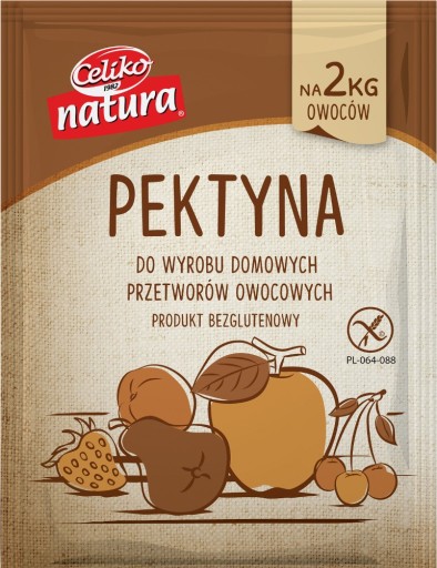 PEKtín (NA SPRACOVANIE) BEZLEPKOVÝ 24 g -