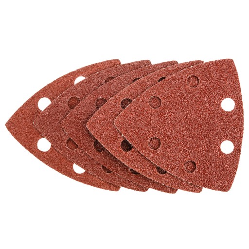 Brúsne papiere so suchým zipsom, 83 x 83 x 83 mm K60