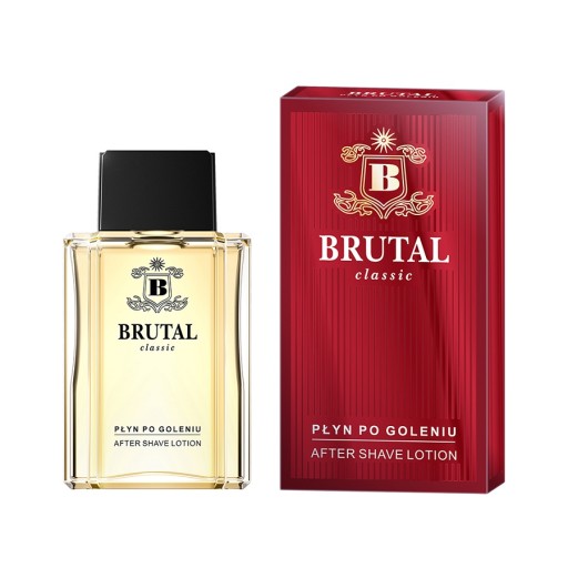 LA RIVE Brutálna voda po holení 100 ml