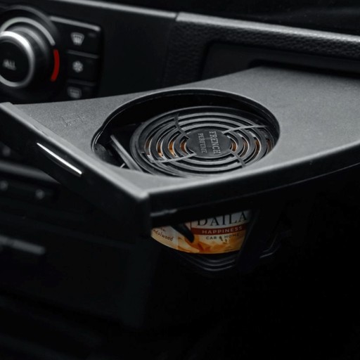 K2 DAILA HAPPINESS Vôňa v dóze do auta Auto na doma Orange
