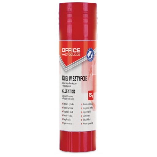 ŠKOLSKÉ LEPIDLO 15 G TYČ x 10