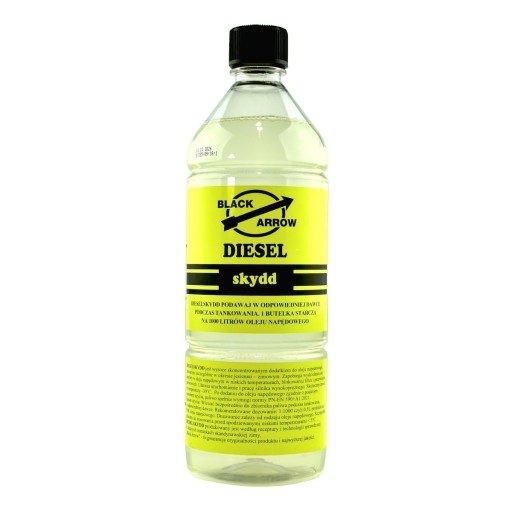 Prísada do motorovej nafty Skydd 480 ml