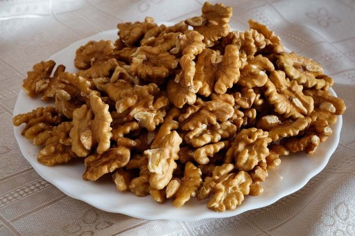 Vlašské orechy lúpané 500g Zázrak s vitamínom. E