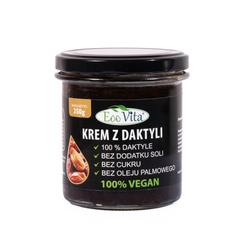 Datľový krém Datľový krém 350g EOOVITA