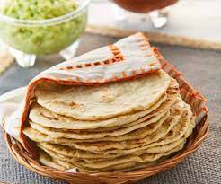 Tortilla, pšeničné zábaly 30 cm, 18 ks Turka