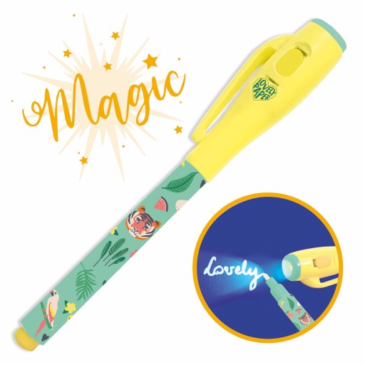 Djeco: Caroline's Magic Pen