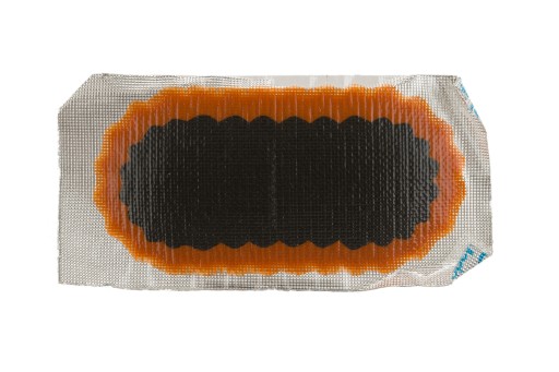 ZÁPLATA NA RÚRU F2 HORNÝ HORNÝ PODZDŽNÝ 25X50MM