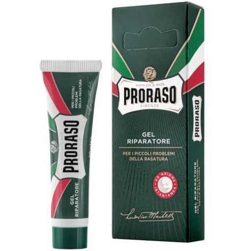 Proraso GEL RIPARATORE kamencový gél na rezy 10ml