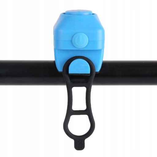 Elektrický zvonček na bicykel 130 db hlasný na bicykel