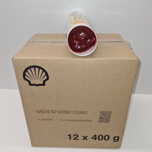Mazivo Shell Gadus S2 V220 C2 | 400 g