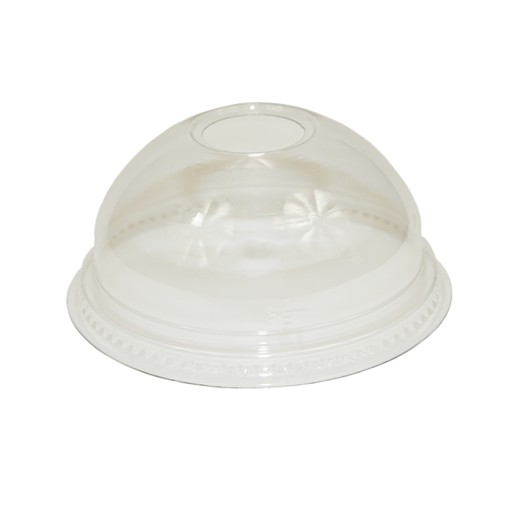 Plastové viečka na 400 ml pohár - pr. 95 mm