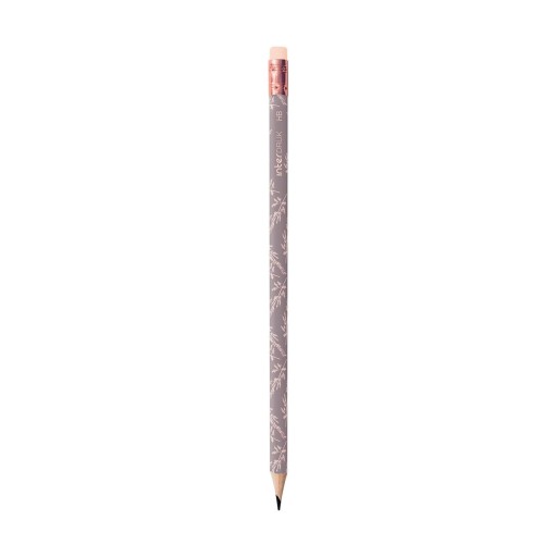 HB Rose Gold Interdruk MIX ceruzka s gumou
