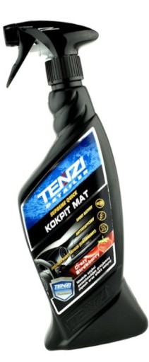 TENZI DETAILER KOKPIT MAT 600ML JAHODOVÁ VÔŇA